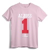 MLBPA Ozzie Albies MLBOZA2003 T-Shirt - Official Major League Baseball Player Fan Apparel for Game Day