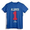 MLBPA Ozzie Albies MLBOZA2003 T-Shirt - Official Major League Baseball Player Fan Apparel for Game Day