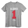 MLBPA Ozzie Albies MLBOZA2003 T-Shirt - Official Major League Baseball Player Fan Apparel for Game Day