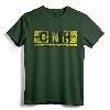 CMH John Glenn Columbus Airport Taxiway Sign Pilot Vintage T-Shirt - Retro Aviation Apparel for Pilots and Enthusiasts