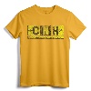 CMH John Glenn Columbus Airport Taxiway Sign Pilot Vintage T-Shirt - Retro Aviation Apparel for Pilots and Enthusiasts
