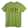 CMH John Glenn Columbus Airport Taxiway Sign Pilot Vintage T-Shirt - Retro Aviation Apparel for Pilots and Enthusiasts