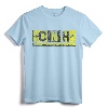 CMH John Glenn Columbus Airport Taxiway Sign Pilot Vintage T-Shirt - Retro Aviation Apparel for Pilots and Enthusiasts