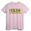 CMH John Glenn Columbus Airport Taxiway Sign Pilot Vintage T-Shirt - Retro Aviation Apparel for Pilots and Enthusiasts