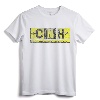 CMH John Glenn Columbus Airport Taxiway Sign Pilot Vintage T-Shirt - Retro Aviation Apparel for Pilots and Enthusiasts