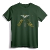 Pilot C172 Flying Runway Gift T-Shirt - Unique Phonetic Alphabet Aviation Tee for Pilots and Enthusiasts