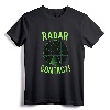 Radar Contact Air Traffic Control Aviation T-Shirt - Funny Novelty Tee for Aviators and Aviation Enthusiasts