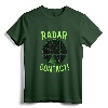 Radar Contact Air Traffic Control Aviation T-Shirt - Funny Novelty Tee for Aviators and Aviation Enthusiasts
