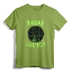 Radar Contact Air Traffic Control Aviation T-Shirt - Funny Novelty Tee for Aviators and Aviation Enthusiasts