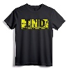 IND Indianapolis Airport Vintage Taxiway Sign Pilot T-Shirt - Distressed Aviation Apparel for Aviators and Flight Enthusiasts