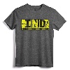 IND Indianapolis Airport Vintage Taxiway Sign Pilot T-Shirt - Distressed Aviation Apparel for Aviators and Flight Enthusiasts