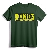 IND Indianapolis Airport Vintage Taxiway Sign Pilot T-Shirt - Distressed Aviation Apparel for Aviators and Flight Enthusiasts