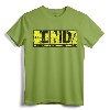 IND Indianapolis Airport Vintage Taxiway Sign Pilot T-Shirt - Distressed Aviation Apparel for Aviators and Flight Enthusiasts
