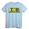 IND Indianapolis Airport Vintage Taxiway Sign Pilot T-Shirt - Distressed Aviation Apparel for Aviators and Flight Enthusiasts