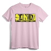 IND Indianapolis Airport Vintage Taxiway Sign Pilot T-Shirt - Distressed Aviation Apparel for Aviators and Flight Enthusiasts