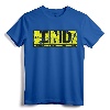 IND Indianapolis Airport Vintage Taxiway Sign Pilot T-Shirt - Distressed Aviation Apparel for Aviators and Flight Enthusiasts