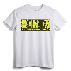 IND Indianapolis Airport Vintage Taxiway Sign Pilot T-Shirt - Distressed Aviation Apparel for Aviators and Flight Enthusiasts