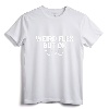 Weird Flex But OK T-Shirt - Quirky Saying Tee, Lightweight Fit, Funny Gift Shirt for Birthdays and Holidays