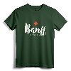 Classic Banff, Alberta, Canada National Park T-shirt - Outdoor Wilderness Tee for Hiking and Camping Enthusiasts