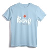 Classic Banff, Alberta, Canada National Park T-shirt - Outdoor Wilderness Tee for Hiking and Camping Enthusiasts