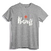 Classic Banff, Alberta, Canada National Park T-shirt - Outdoor Wilderness Tee for Hiking and Camping Enthusiasts
