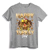 Happy Turkey Day Shirt - Thanksgiving Day T-Shirt Holiday Gift Tee for Turkey Lovers