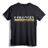 Colombia Vintage T-Shirt - Classic Fit Lightweight Tee with Double-Needle Sleeve and Bottom Hem