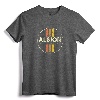 Retro Albion Michigan Vintage T-Shirt - Classic Albion MI Design for Men and Women, Perfect for College Students