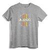 Retro Albion Michigan Vintage T-Shirt - Classic Albion MI Design for Men and Women, Perfect for College Students