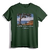 Pacific Coast Highway, Hwy One, California Retro T-Shirt - Scenic Seascape Tee for Men, Women, and Children