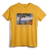 Pacific Coast Highway, Hwy One, California Retro T-Shirt - Scenic Seascape Tee for Men, Women, and Children