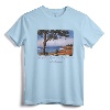 Pacific Coast Highway, Hwy One, California Retro T-Shirt - Scenic Seascape Tee for Men, Women, and Children
