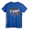 Pacific Coast Highway, Hwy One, California Retro T-Shirt - Scenic Seascape Tee for Men, Women, and Children