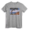 Pacific Coast Highway, Hwy One, California Retro T-Shirt - Scenic Seascape Tee for Men, Women, and Children
