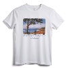 Pacific Coast Highway, Hwy One, California Retro T-Shirt - Scenic Seascape Tee for Men, Women, and Children