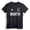 Brighton Soccer Jersey T-Shirt - Cool Football Fan Shirt for Men, Women, Youth - Lightweight Classic Fit Apparel