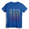 Albion, NE Vintage Style Nebraska T-Shirt - Retro Ann Arbor Design, Lightweight Classic Fit Tee