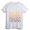 Albion, NE Vintage Style Nebraska T-Shirt - Retro Ann Arbor Design, Lightweight Classic Fit Tee