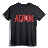 ALBION NY NEW YORK Varsity Style Vintage Sports T-Shirt - Retro Hometown Pride Apparel for Family Vacation and College Students