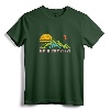 New Mexico Retro Vintage Throwback Shirt - Vintage NM Mountains Tee for Outdoor Enthusiasts and Natives