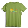 New Mexico Retro Vintage Throwback Shirt - Vintage NM Mountains Tee for Outdoor Enthusiasts and Natives