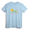 New Mexico Retro Vintage Throwback Shirt - Vintage NM Mountains Tee for Outdoor Enthusiasts and Natives