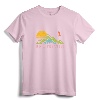 New Mexico Retro Vintage Throwback Shirt - Vintage NM Mountains Tee for Outdoor Enthusiasts and Natives
