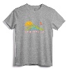 New Mexico Retro Vintage Throwback Shirt - Vintage NM Mountains Tee for Outdoor Enthusiasts and Natives