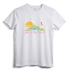 New Mexico Retro Vintage Throwback Shirt - Vintage NM Mountains Tee for Outdoor Enthusiasts and Natives