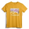 Albuquerque New Mexico Gift Souvenir Retro Vintage T-Shirt - Land of Enchantment Tee with Sandia Mountains Design for Men, Women, Kids