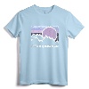 Albuquerque New Mexico Gift Souvenir Retro Vintage T-Shirt - Land of Enchantment Tee with Sandia Mountains Design for Men, Women, Kids