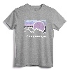 Albuquerque New Mexico Gift Souvenir Retro Vintage T-Shirt - Land of Enchantment Tee with Sandia Mountains Design for Men, Women, Kids