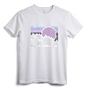 Albuquerque New Mexico Gift Souvenir Retro Vintage T-Shirt - Land of Enchantment Tee with Sandia Mountains Design for Men, Women, Kids