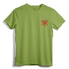 ALBANIA NATIONAL FLAG ALBANIAN EAGLE TIRANA T-Shirt - Patriotic Albanian Heritage Apparel with Distressed Design